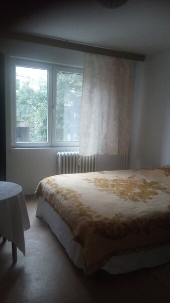 Crangasi, Podul Grant Bucuresti